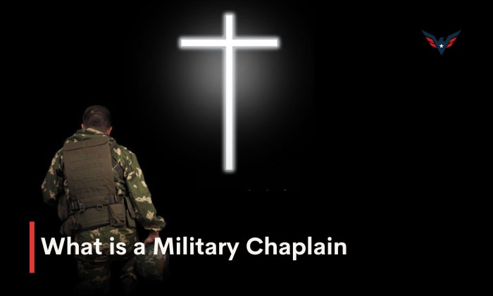 what is a military chaplain