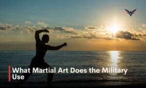 what martial art does the military use