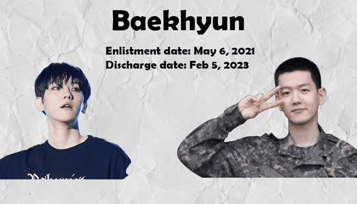 beakhyun-military-service-information