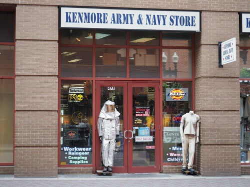 local-options-for-selling-military-uniforms