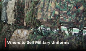 where to sell military uniforms