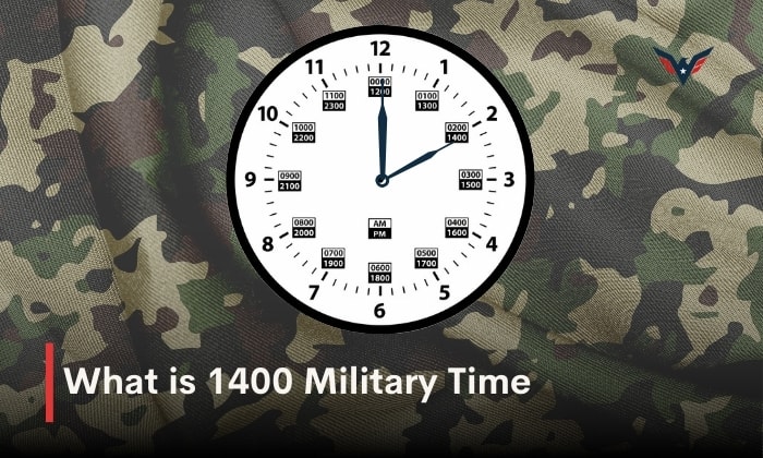 What is 1400 military time