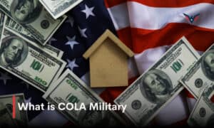 what is cola military